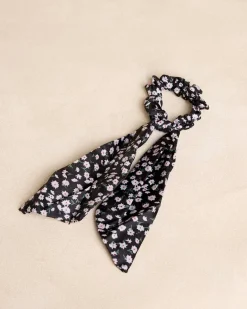 Accessoires Pour Cheveux-Polin et moi Pack de chouchous fleur Brézia VERTMENTHE