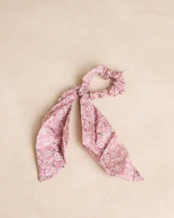 Accessoires Pour Cheveux-Polin et moi Pack de chouchous fleur Elysian ROSE