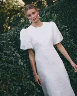 Mariée-Polin et moi Robe de mariée Camélia blanc