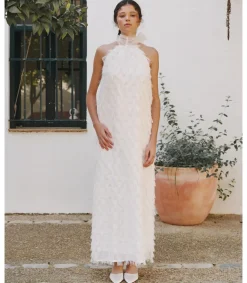 Mariée-Polin et moi Robe de mariée Dalia blanc