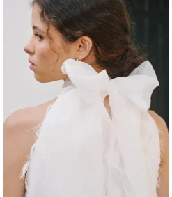 Mariée-Polin et moi Robe de mariée Dalia blanc