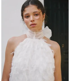 Mariée-Polin et moi Robe de mariée Dalia blanc