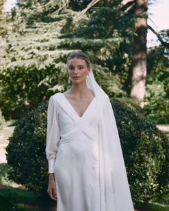 Mariée-Polin et moi Robe de mariée Margarita blanc