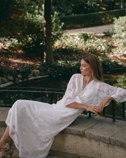 Mariée-Polin et moi Robe Lisandra Mariée blanc