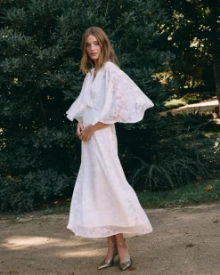 Mariée-Polin et moi Robe Lisandra Mariée blanc