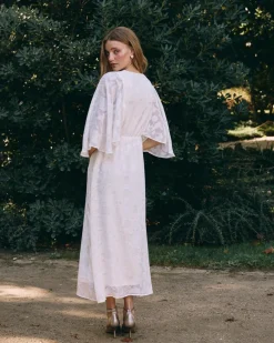 Mariée-Polin et moi Robe Lisandra Mariée blanc