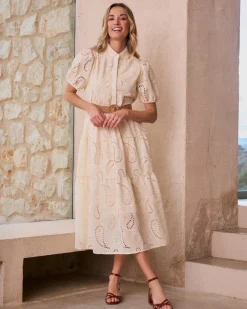 Maternité|Robes Et Combinaisons-Polin et moi Robe longue Penelope Cru