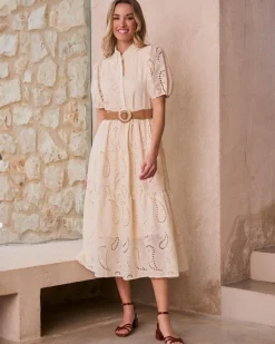 Maternité|Robes Et Combinaisons-Polin et moi Robe longue Penelope Cru