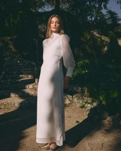 Mariée-Polin et moi Robe Mariée Francisca blanc