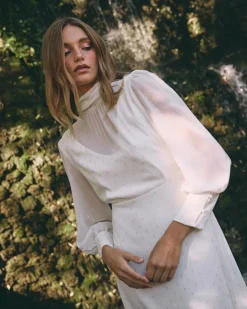 Mariée-Polin et moi Robe Mariée Francisca blanc