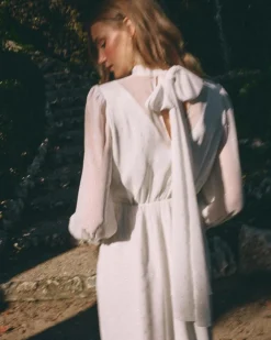 Mariée-Polin et moi Robe Mariée Francisca blanc