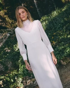 Mariée-Polin et moi Robe Mariée Francisca blanc