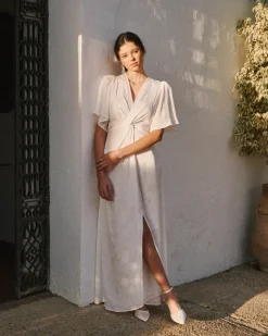 Mariée-Polin et moi Robe Mariée Jasmin blanc