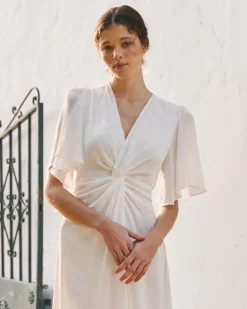 Mariée-Polin et moi Robe Mariée Jasmin blanc