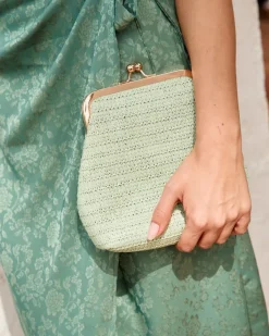 Sacs-Polin et moi Sac Farina Menthe