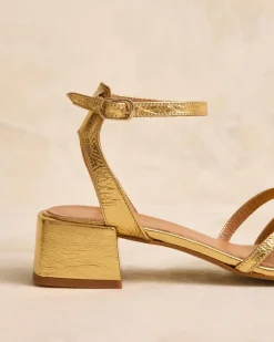 Sandales-Polin et moi Sandale à lanières Dani Or