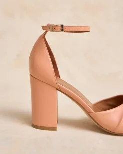 Sandales-Polin et moi Sandale à talon Beni Pêche