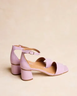 Sandales-Polin et moi Sandale à talon Ene Maquillage