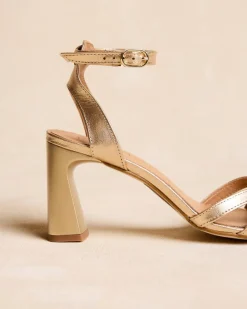 Sandales-Polin et moi Sandale à talons Aliss OR
