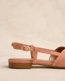 Sandales-Polin et moi Sandale plate Makkia Maquillage