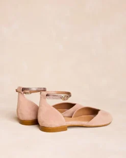 Sandales-Polin et moi Sandale plate de Nu