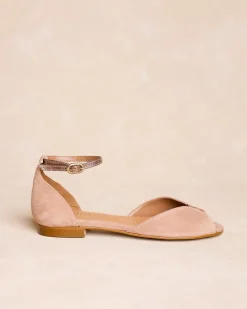 Sandales-Polin et moi Sandale plate de Nu