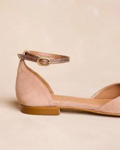 Sandales-Polin et moi Sandale plate de Nu