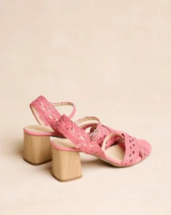 Sandales|Tressé-Polin et moi Sandale tressée Dilma ROSE