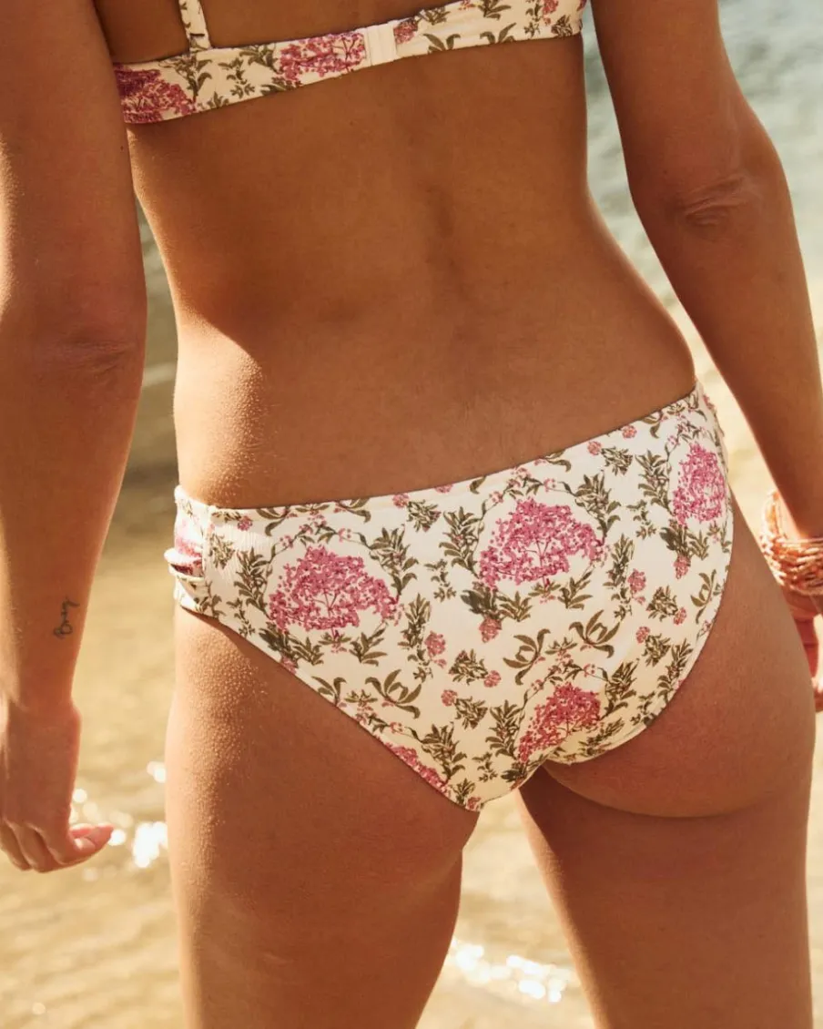 Bain-Polin et moi Tarajal Bas de maillot de bain Blanc/Rose