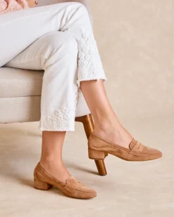 Mocassins-Polin et moi Trina Masque pour les yeux Mocassin Cuir