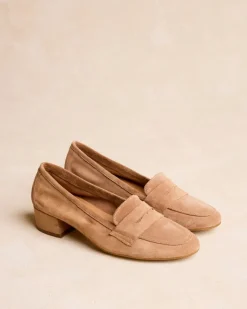 Mocassins-Polin et moi Trina Masque pour les yeux Mocassin Cuir