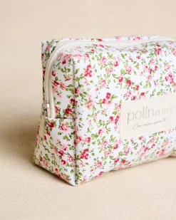 Domicile-Polin et moi Trousse de toilette Flores Andra MAQUILLAGE