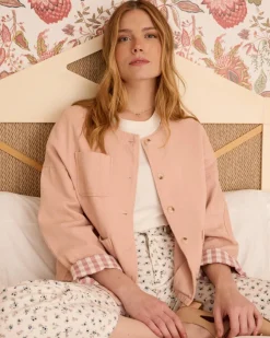 Blazer Et Vestes-Polin et moi Veste en jean Olivia Rose